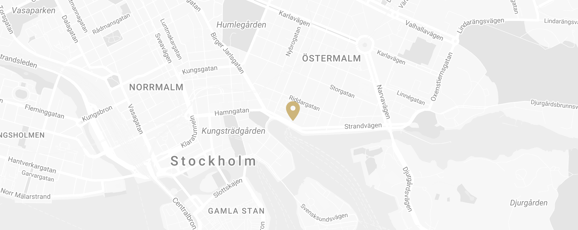 Strandvägen 7A, 114 56 Stockholm